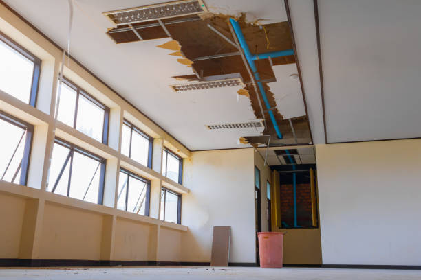 Best Flooded house restoration  in Deans, NJ
