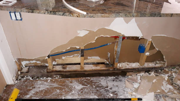 Best Water damage restoration near me  in Deans, NJ