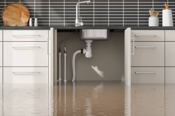 Best Commercial water damage restoration  in Deans, NJ